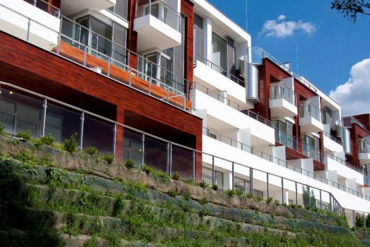 Apartament Wisla Bukowa מראה חיצוני תמונה