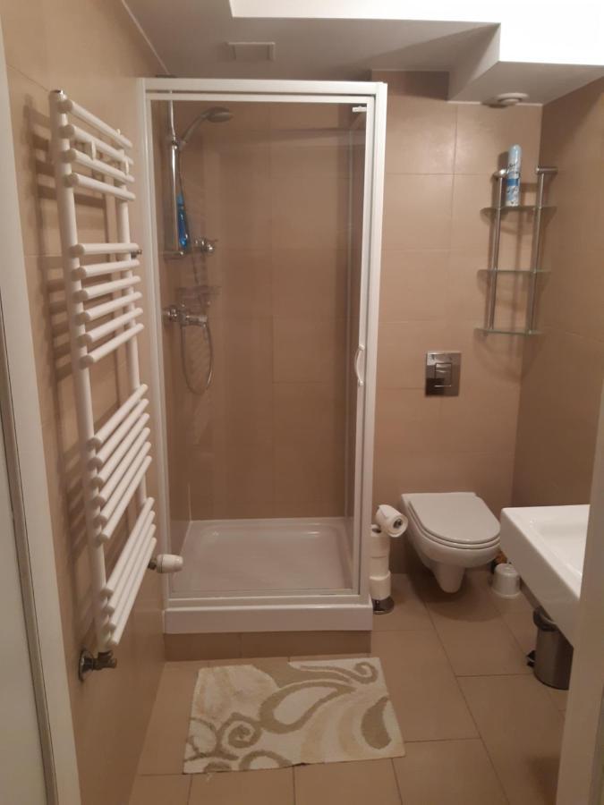 Apartament Wisla Bukowa מראה חיצוני תמונה