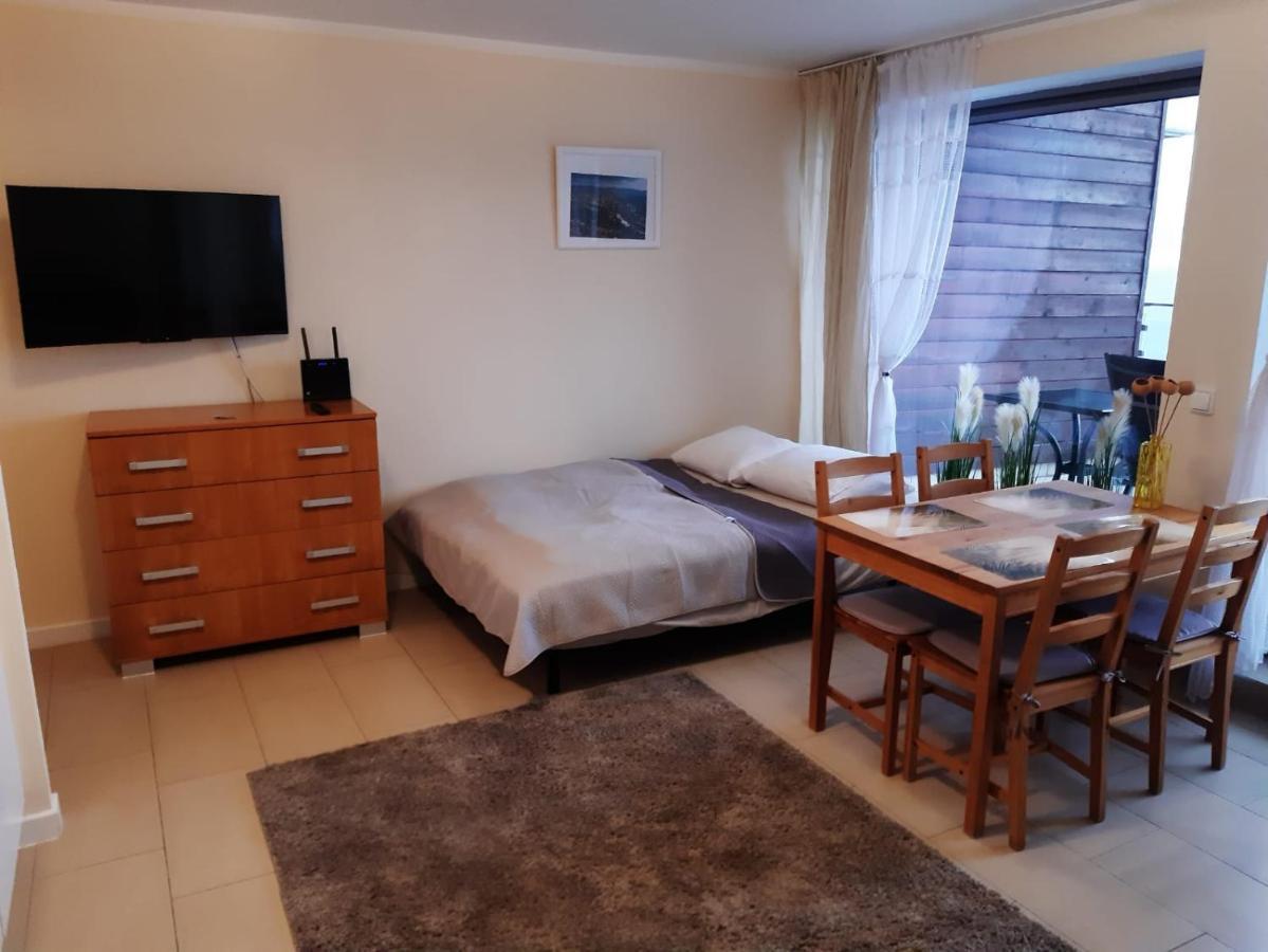 Apartament Wisla Bukowa מראה חיצוני תמונה