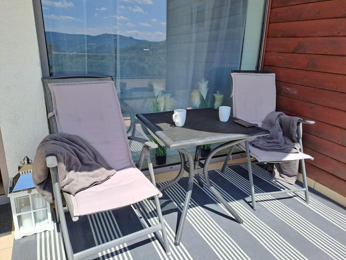 Apartament Wisla Bukowa מראה חיצוני תמונה
