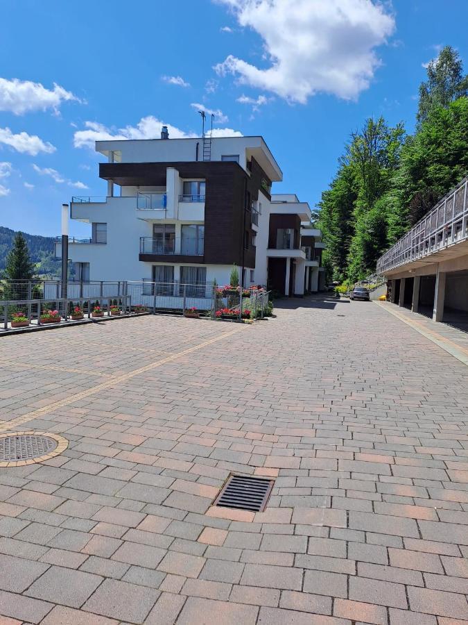 Apartament Wisla Bukowa מראה חיצוני תמונה