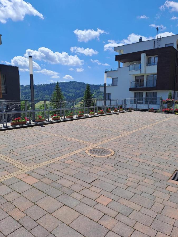 Apartament Wisla Bukowa מראה חיצוני תמונה