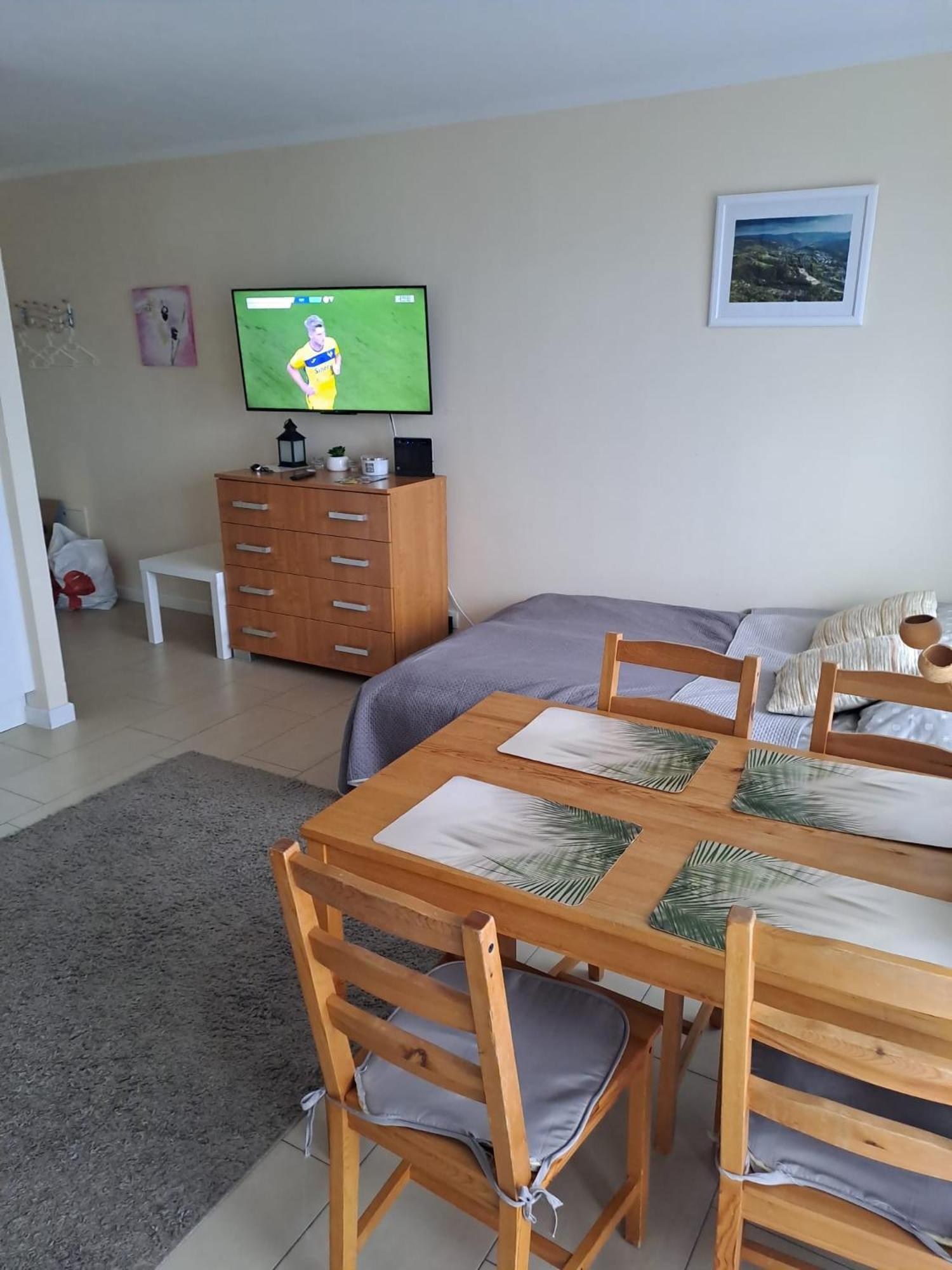 Apartament Wisla Bukowa מראה חיצוני תמונה