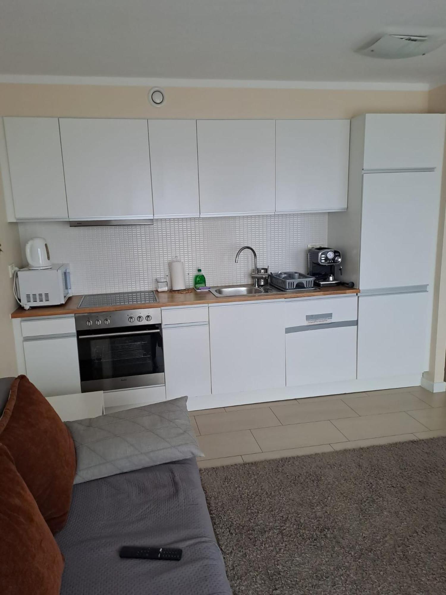 Apartament Wisla Bukowa מראה חיצוני תמונה