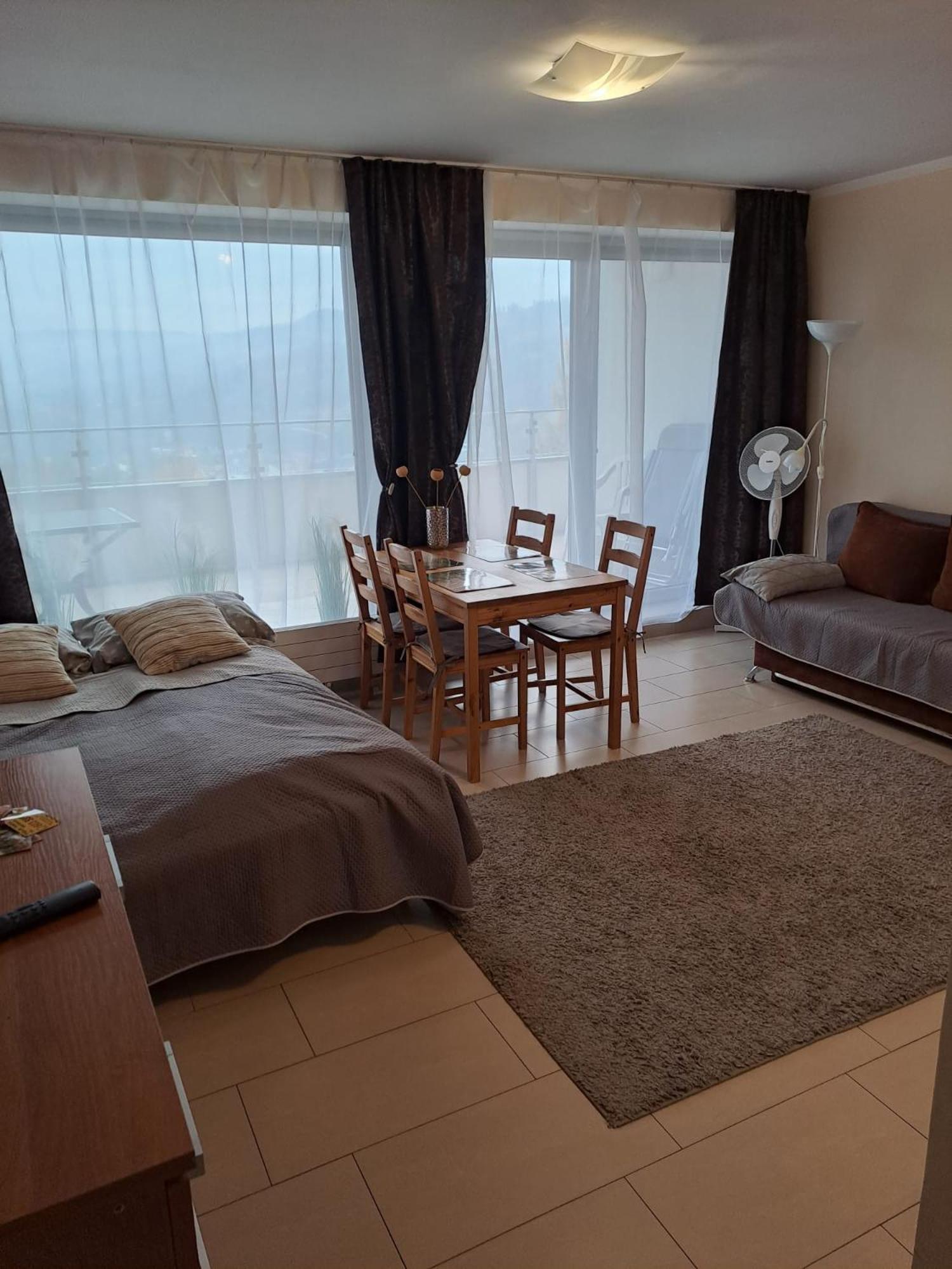 Apartament Wisla Bukowa מראה חיצוני תמונה