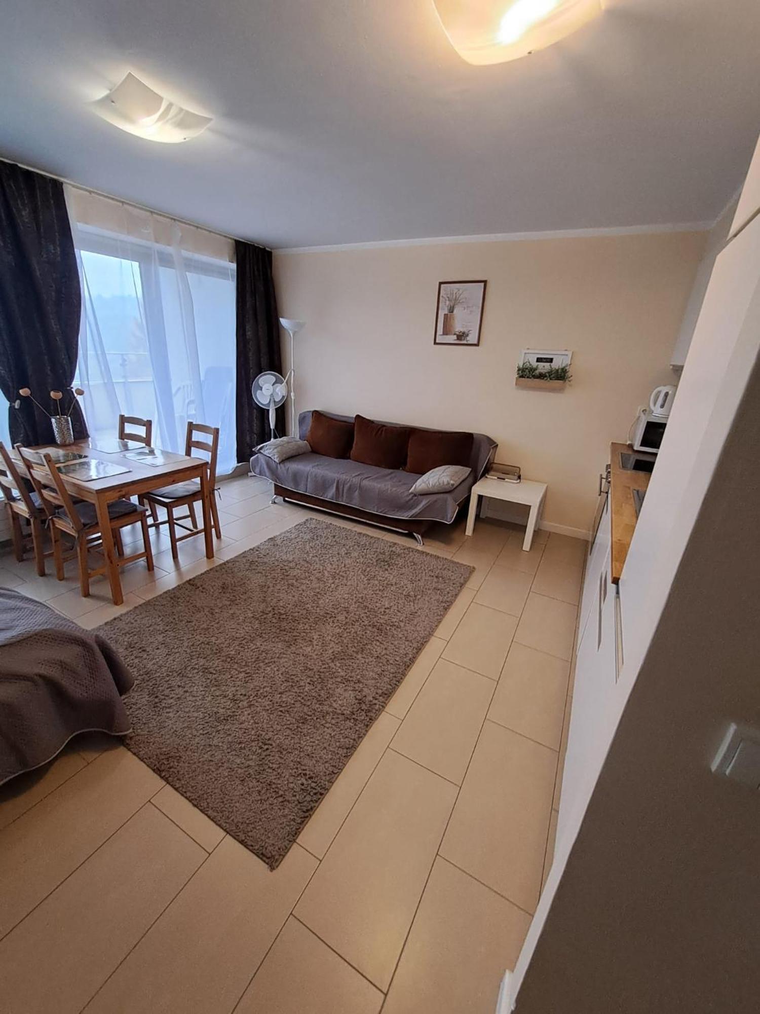 Apartament Wisla Bukowa מראה חיצוני תמונה