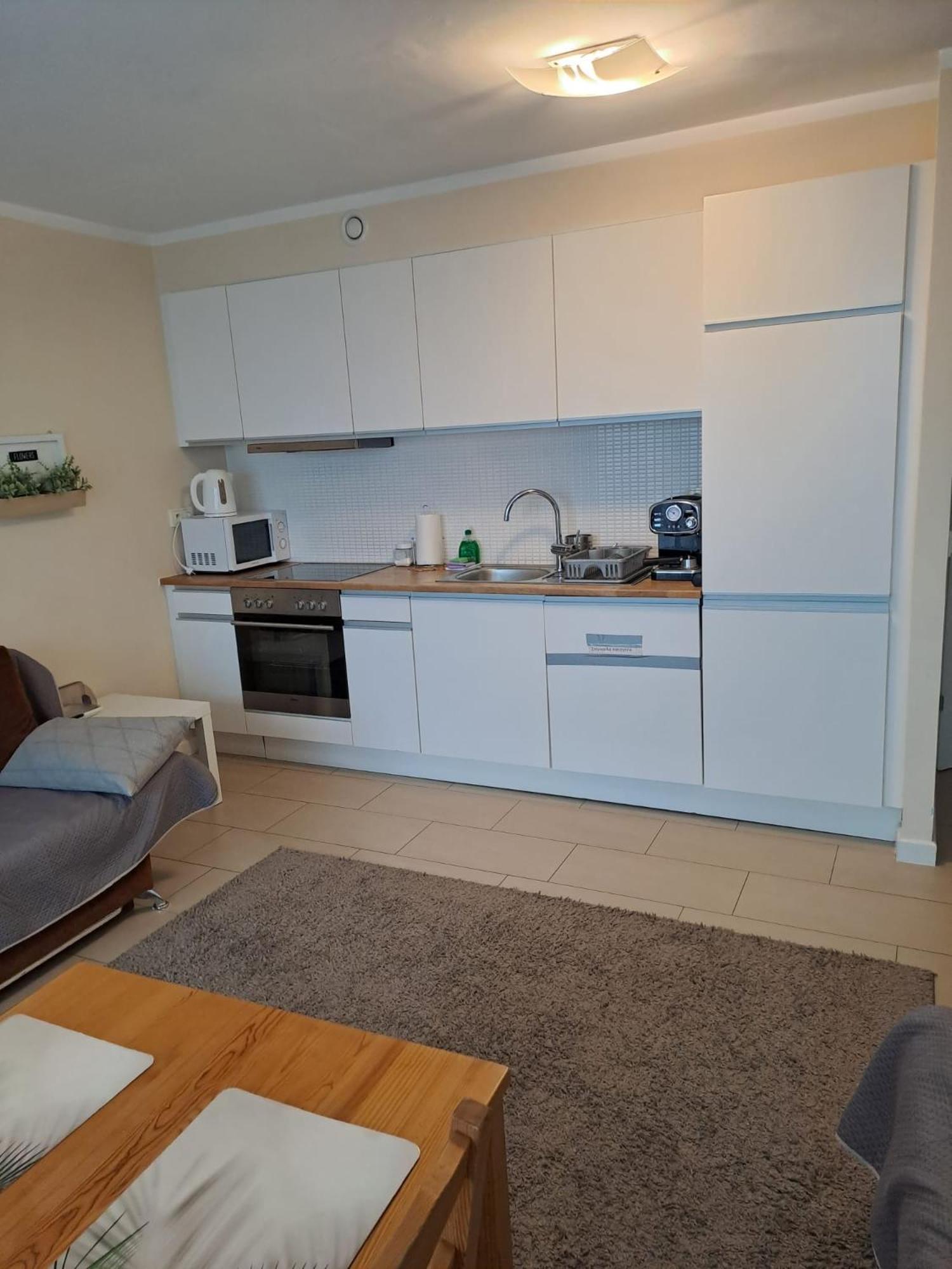 Apartament Wisla Bukowa מראה חיצוני תמונה