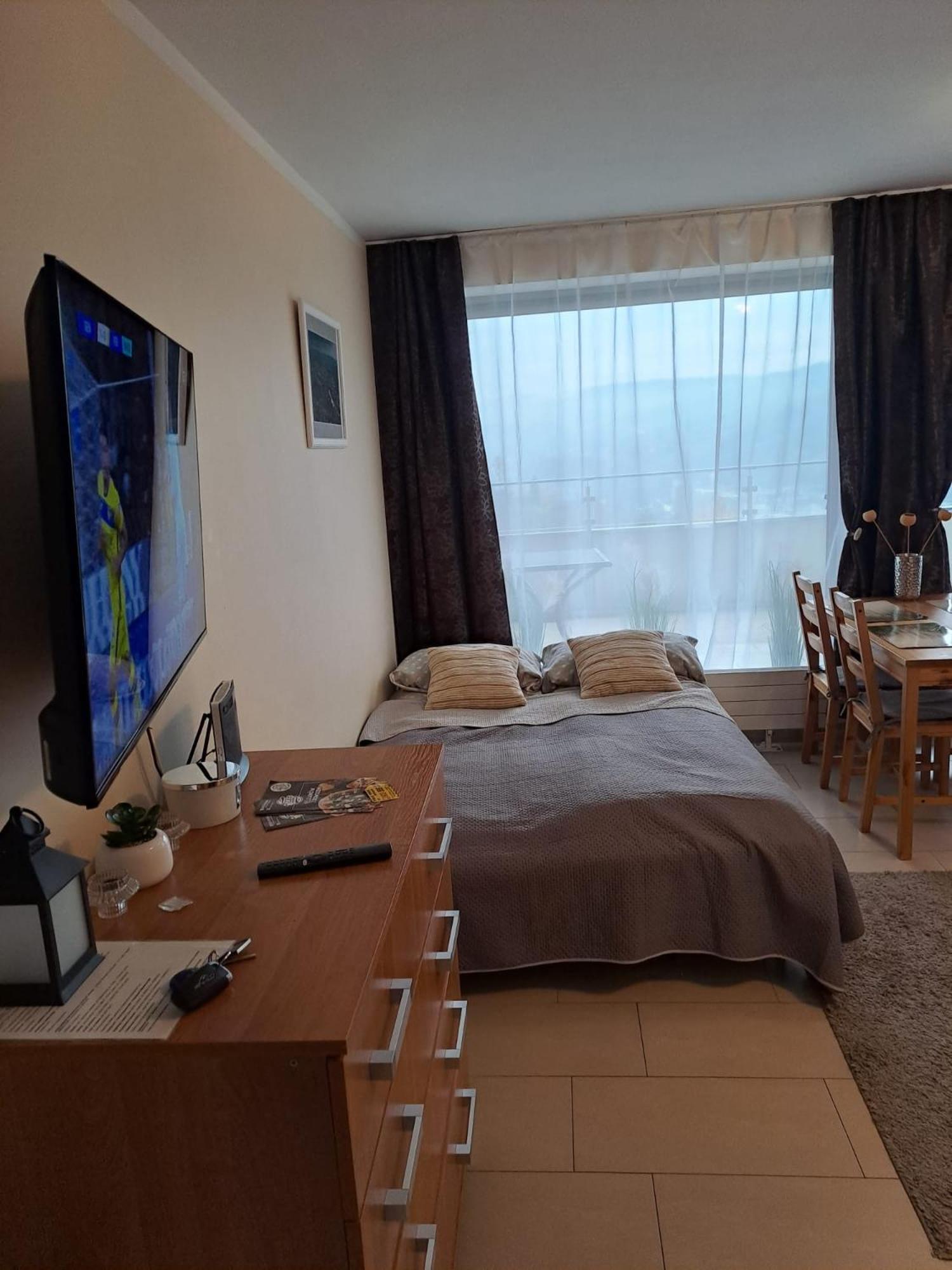 Apartament Wisla Bukowa מראה חיצוני תמונה