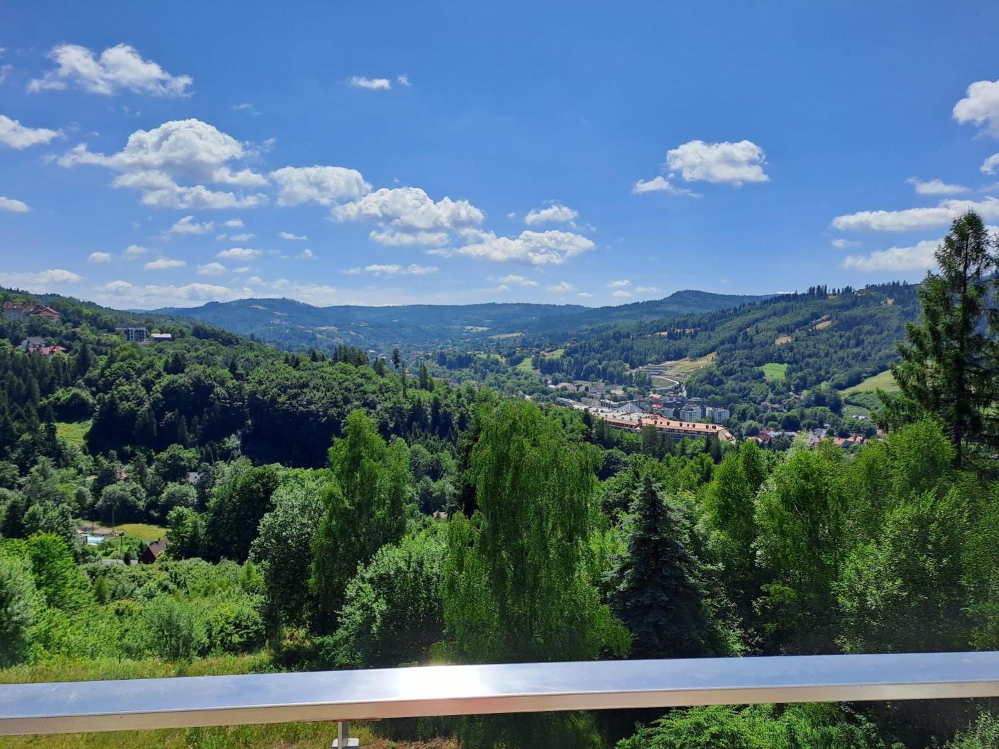 Apartament Wisla Bukowa מראה חיצוני תמונה