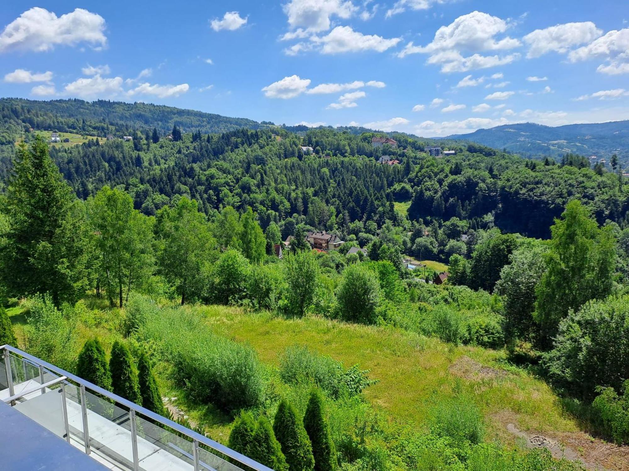 Apartament Wisla Bukowa מראה חיצוני תמונה